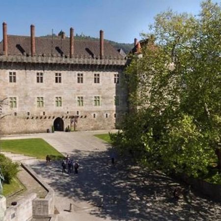 Ferienwohnung Guestready - Guimaraes Downtown Exterior foto